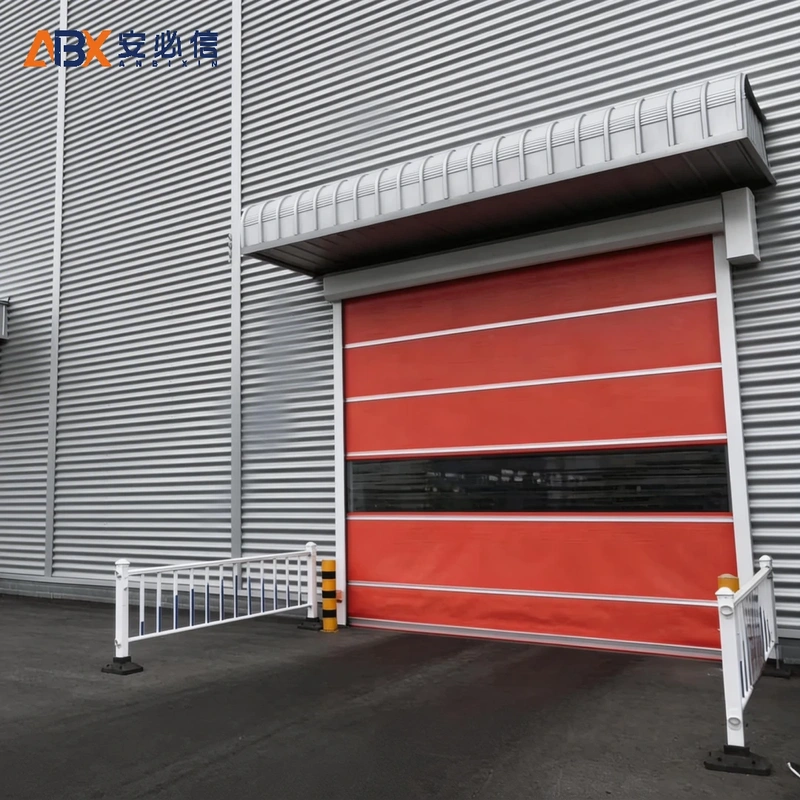 焦作市工业快速门